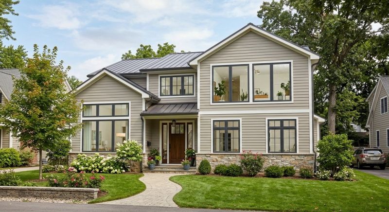 Aluminum Windows Service in Cincinnati, OH