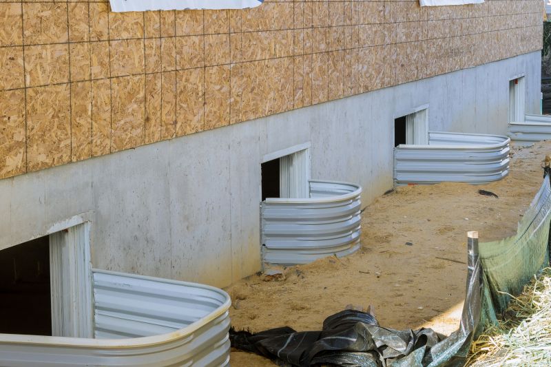 Post-Installation Waterproofing