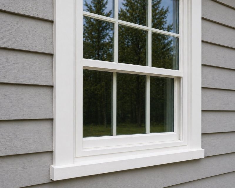 Sash Replacement in Overland Park, KS