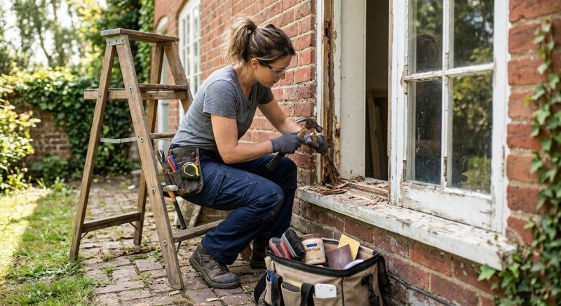 Window Beading Repair in Kansas City, KS