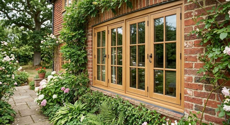 Wood Window Service in Durham, NC