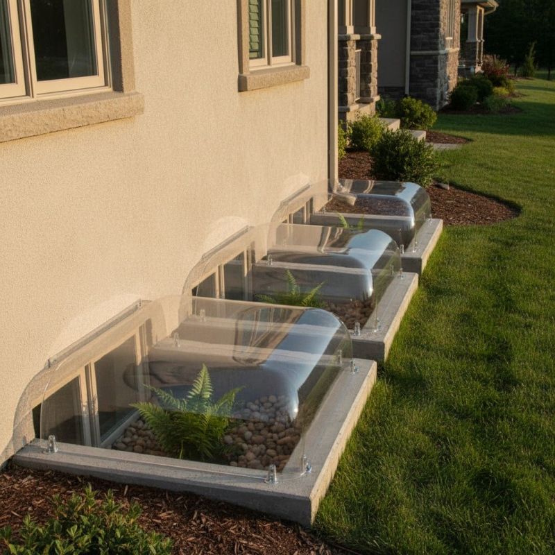 Local Egress Window Installation pros at work